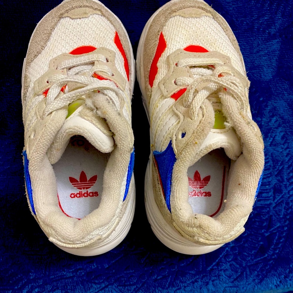 Baby adidas